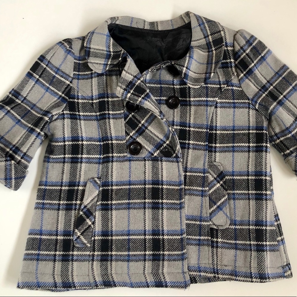 Women’s Plaid Peticoat